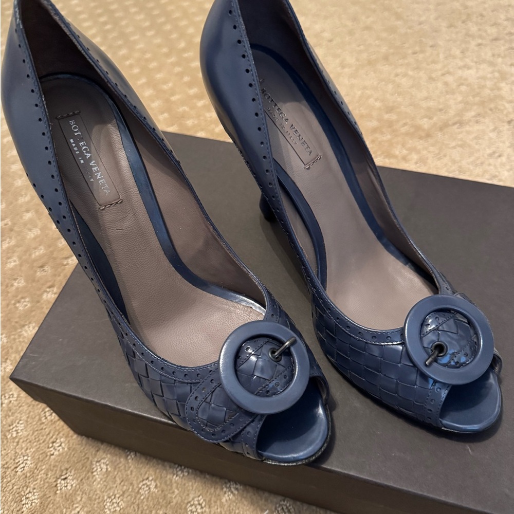 Bottega Veneta Pumps Shoes
